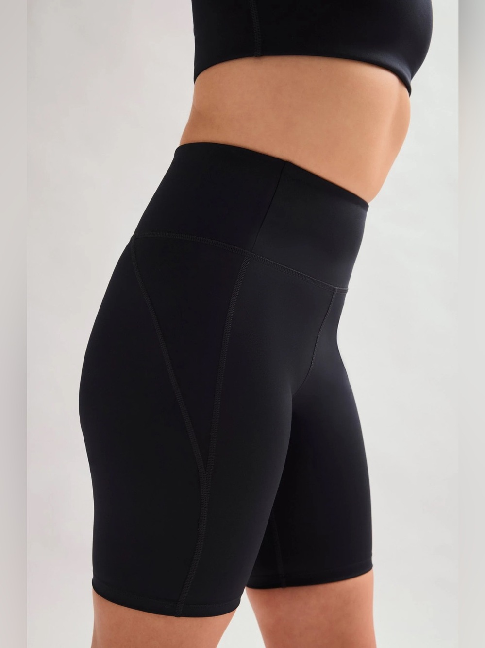 Girlfriend Collective High Rise Bike Short